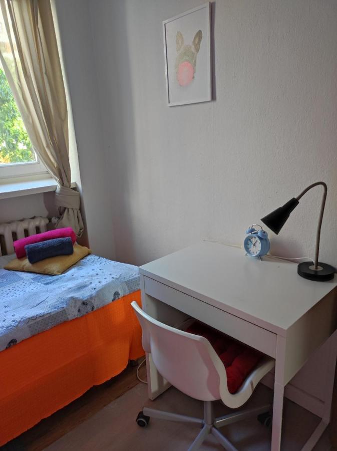 Single Room No.3 In The Very Center Of วอร์ซอ ภายนอก รูปภาพ