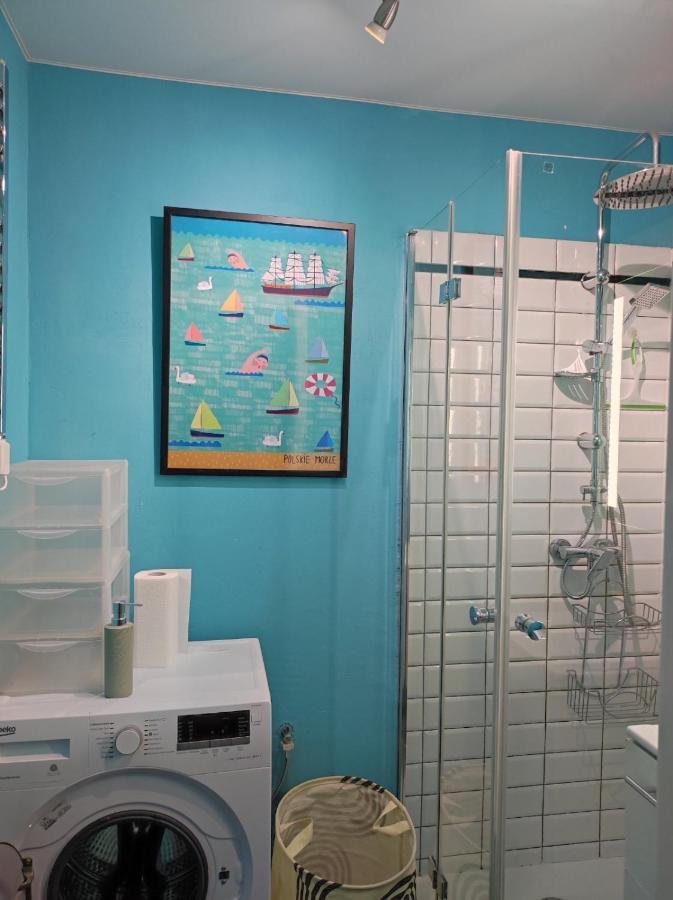 Single Room No.3 In The Very Center Of วอร์ซอ ภายนอก รูปภาพ