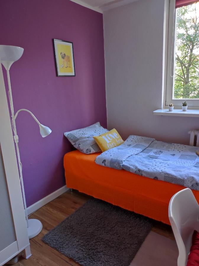 Single Room No.3 In The Very Center Of วอร์ซอ ภายนอก รูปภาพ